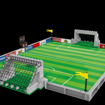 Campo de Futebol (251 pe&ccedil;as)