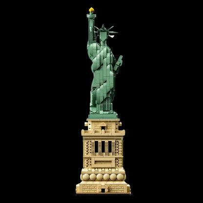 Est&aacute;tua da Liberdade (1409 pe&ccedil;as)