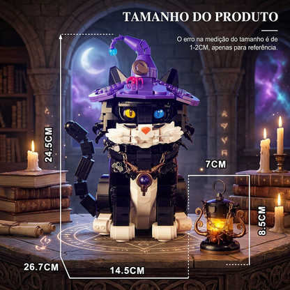 Gato M&aacute;gico (1128 pe&ccedil;as)