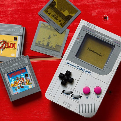 Console Game Boy (421 pe&ccedil;as)