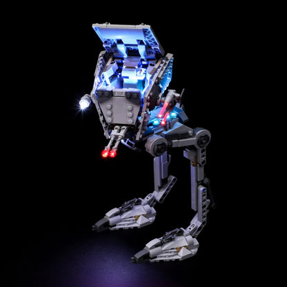Kit de Ilumina&ccedil;&atilde;o para AT-ST de Holth (586 pe&ccedil;as)