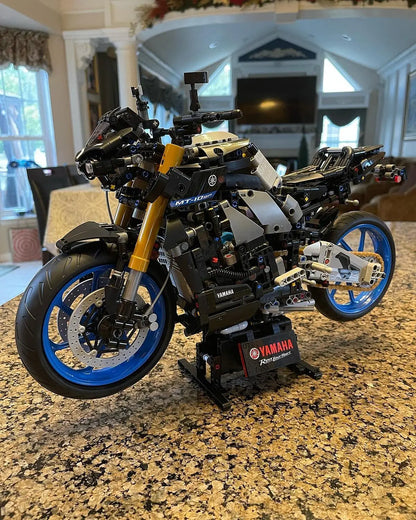 Yamaha MT-10 SP (1478 pe&ccedil;as)