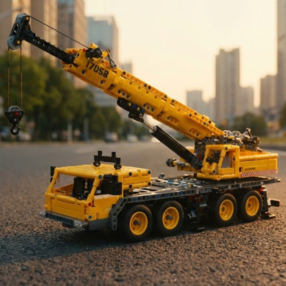 Liebherr LTM 1070-4.2 (997 pe&ccedil;as)