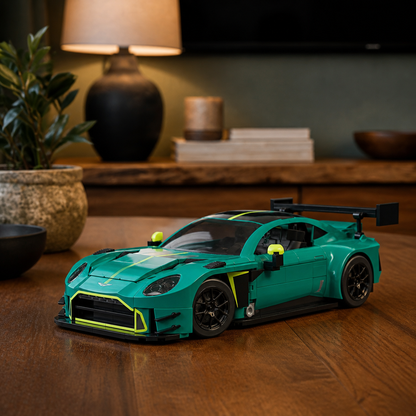 Hot Wheels - Vantage GT3 (793 pe&ccedil;as)