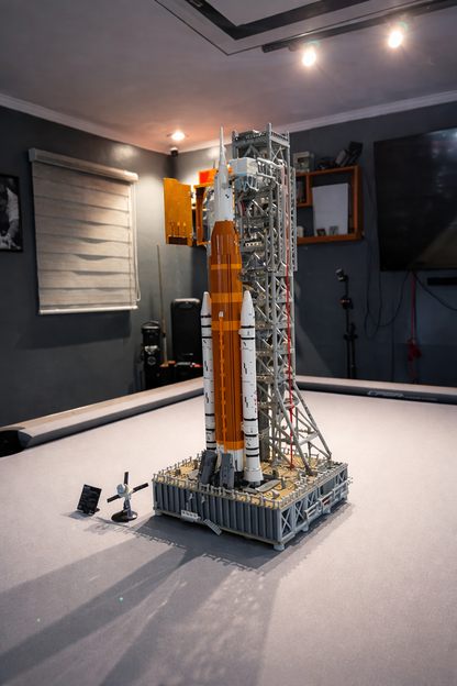 Artemis da NASA (3601 pe&ccedil;as)