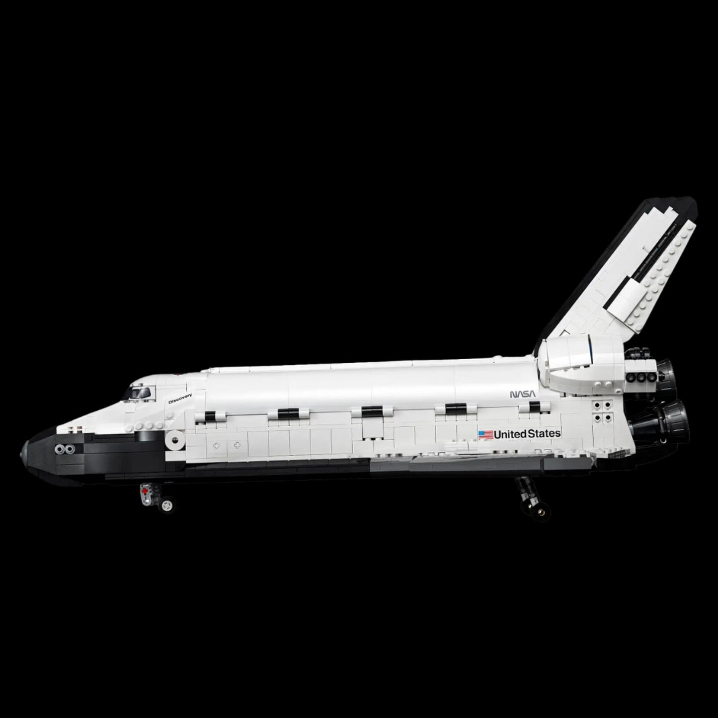 &Ocirc;nibus Espacial (2354 pe&ccedil;as)