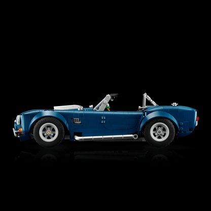 Shelby Cobra V8 (1241 pe&ccedil;as)