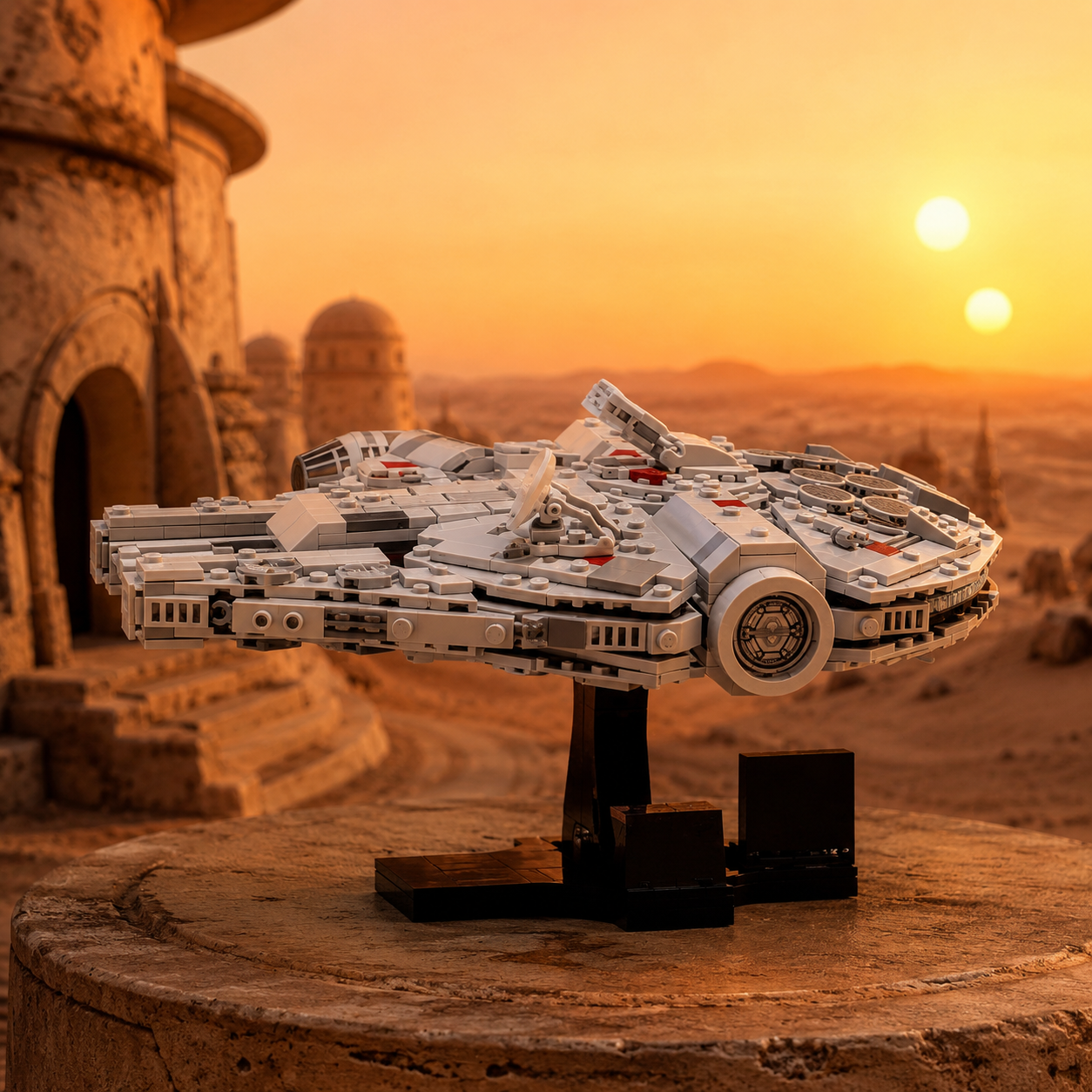 Millennium Falcon (921 pe&ccedil;as) &mdash; i1.png