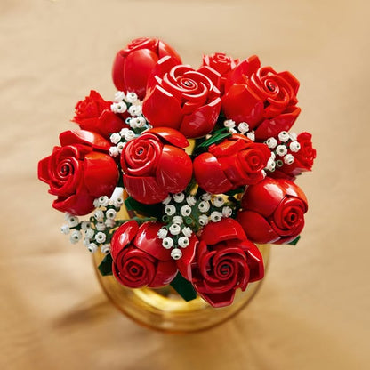 Adicione um Buqu&ecirc; de Rosas (822 pe&ccedil;as)
