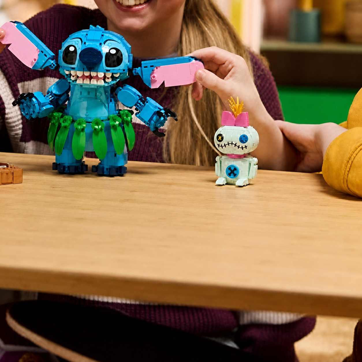 Lilo & Stitch - Stitch & Scrump (713 pe&ccedil;as)