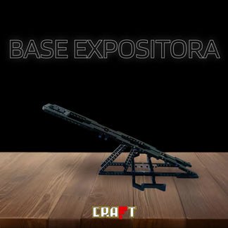 Base Expositora para a McLaren P1