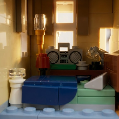 Stranger Things: A Casa dos Byers (2287 pe&ccedil;as)