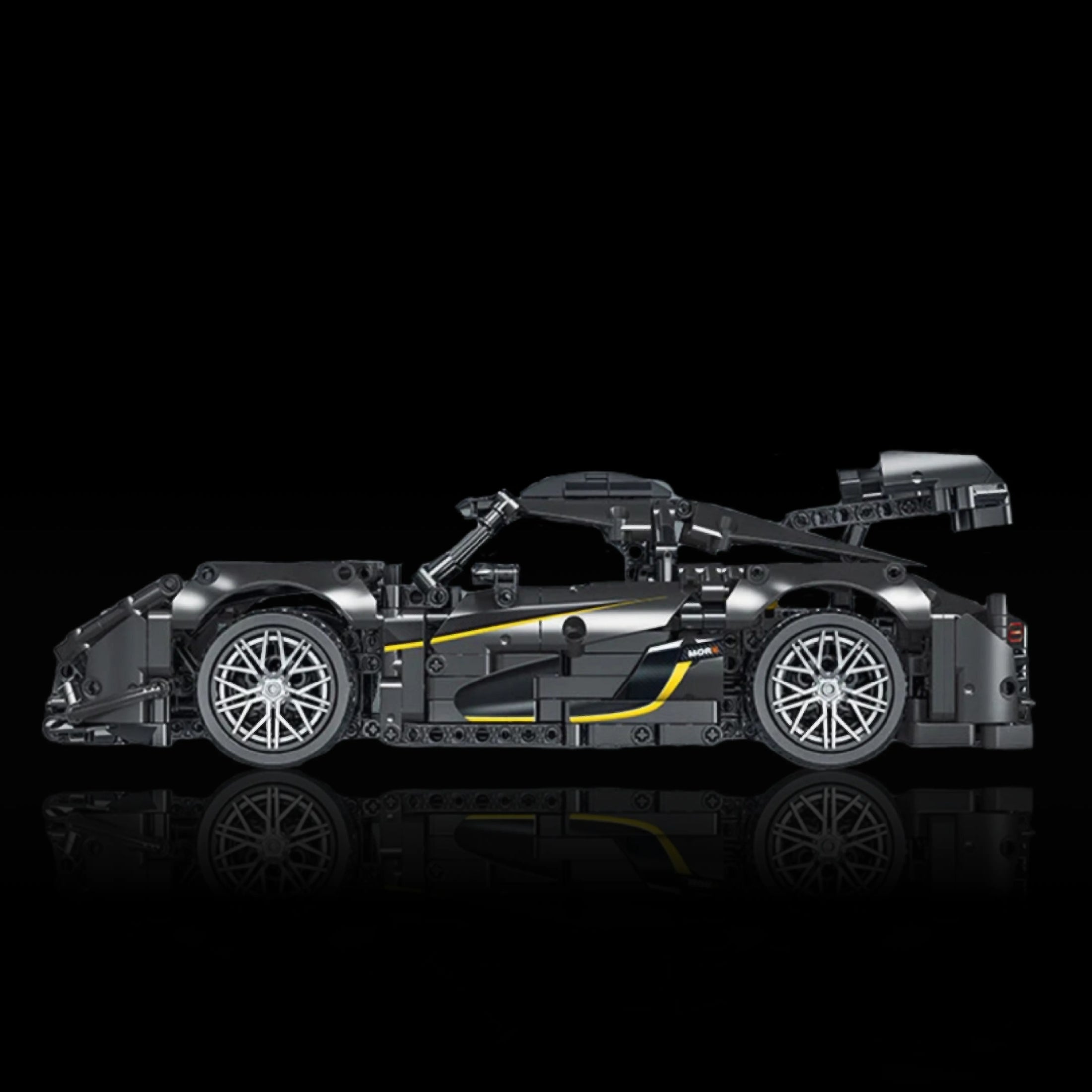Koenigsegg One:1 (1505 p&ccedil;s) - Brics Craft