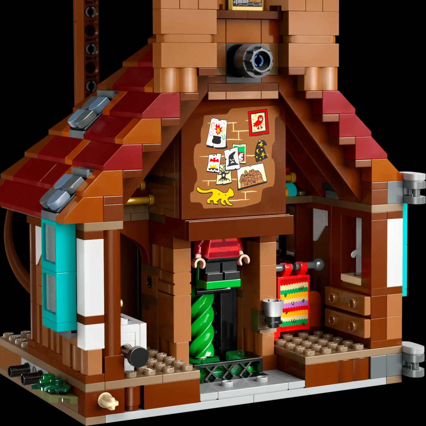 Harry Potter - A Toca: Edi&ccedil;&atilde;o de Colecionador (2405 pe&ccedil;as)