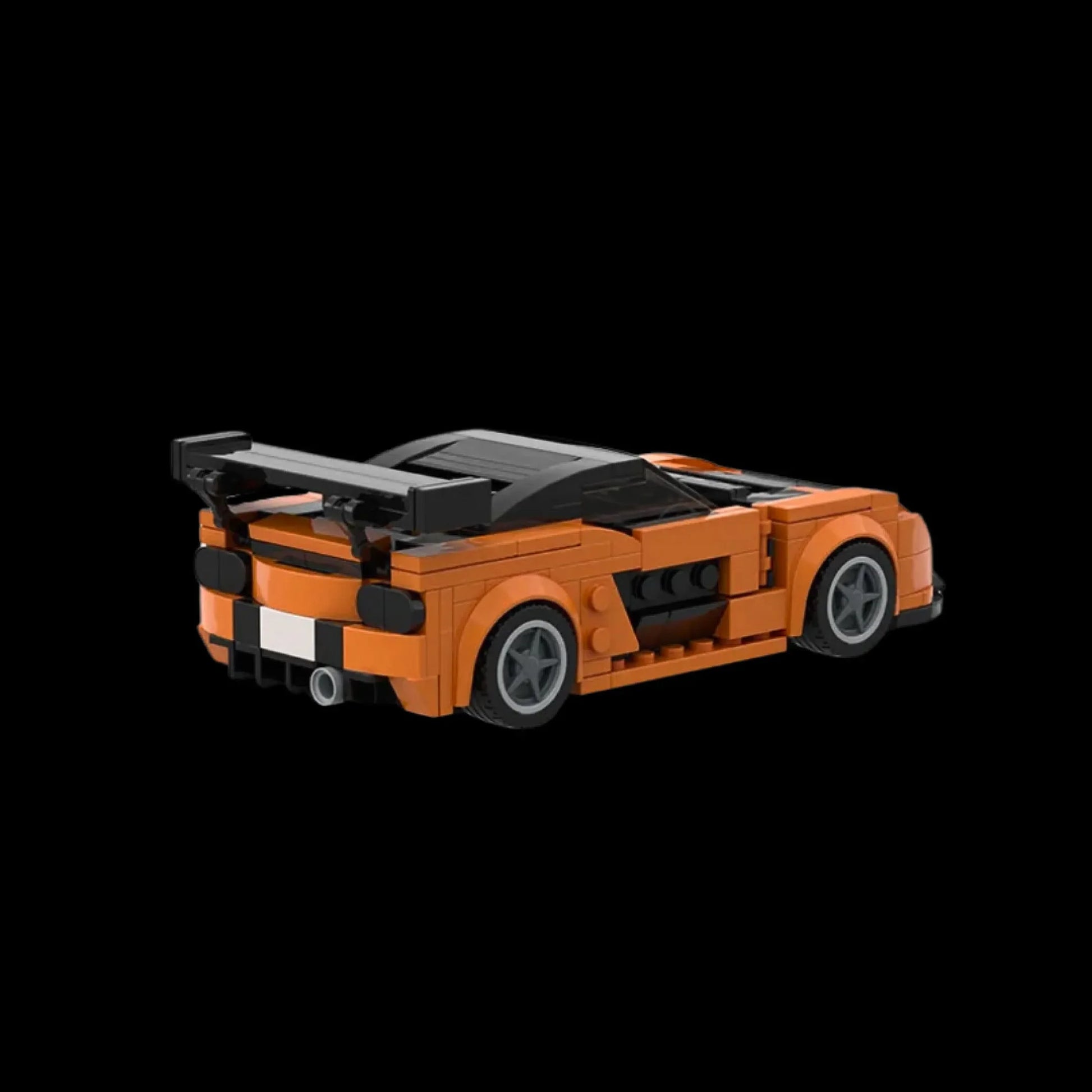 Mazda RX7 (276 p&ccedil;s) - Brics Craft