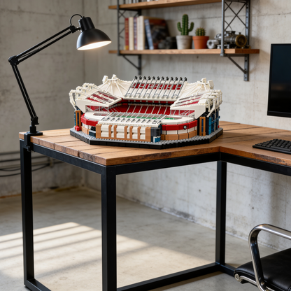 Est&aacute;dio Manchester United Old Trafford (3898 pe&ccedil;as)