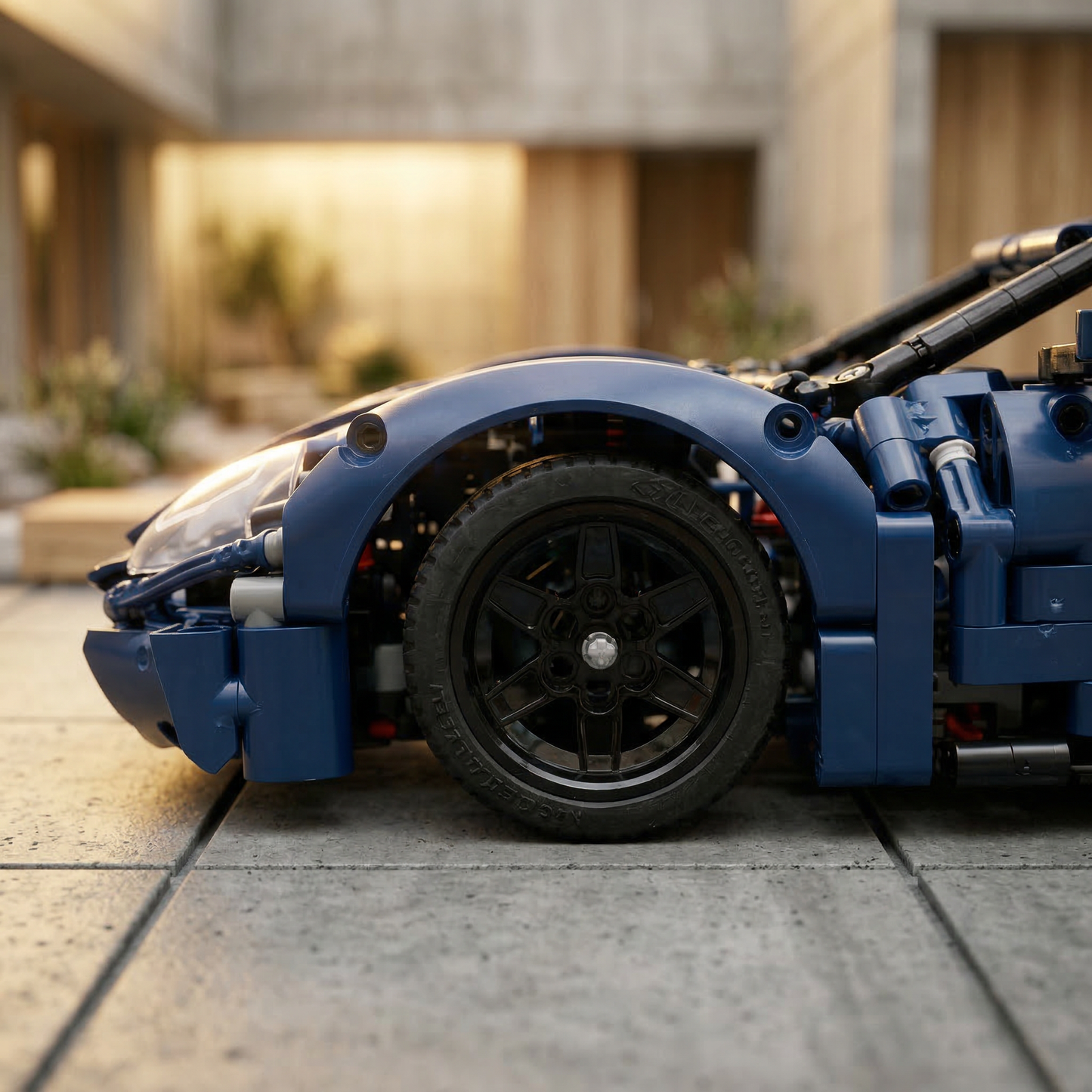 Ford GT (1468 pe&ccedil;as)