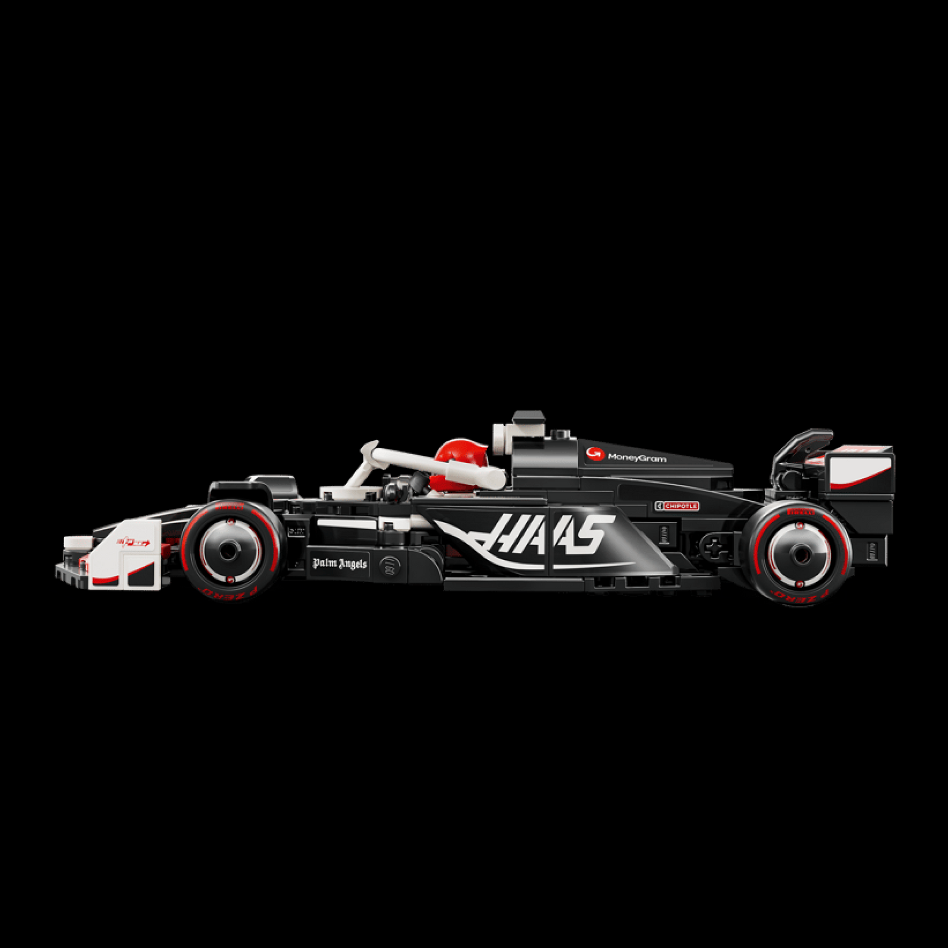 Speed Champion - Haas VF-24 (242 pe&ccedil;as)