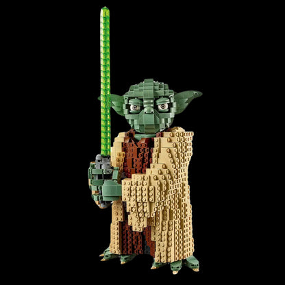 Star Wars - Yoda (1771 pe&ccedil;as)
