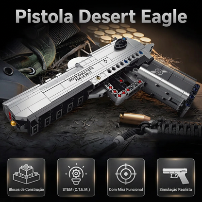 Desert Eagle (360 pe&ccedil;as)