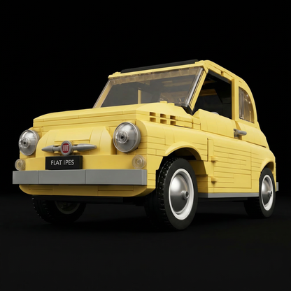 Fiat 500 "1957" (960 pe&ccedil;as)