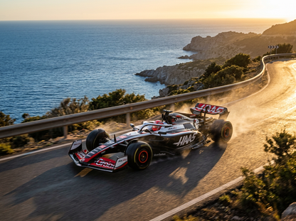 Speed Champion - Haas VF-24 (242 pe&ccedil;as)