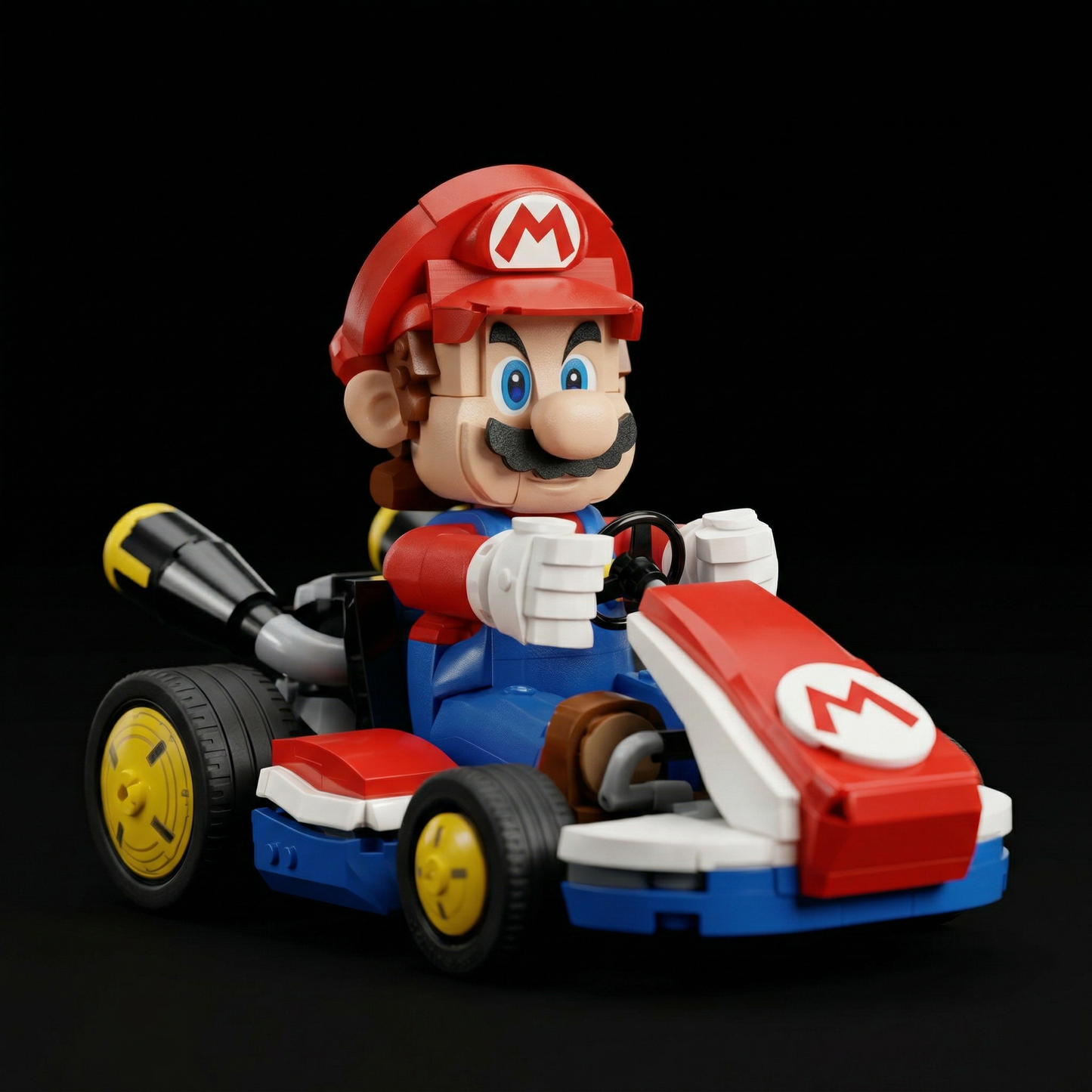 Mario Kart (1972 pe&ccedil;as)