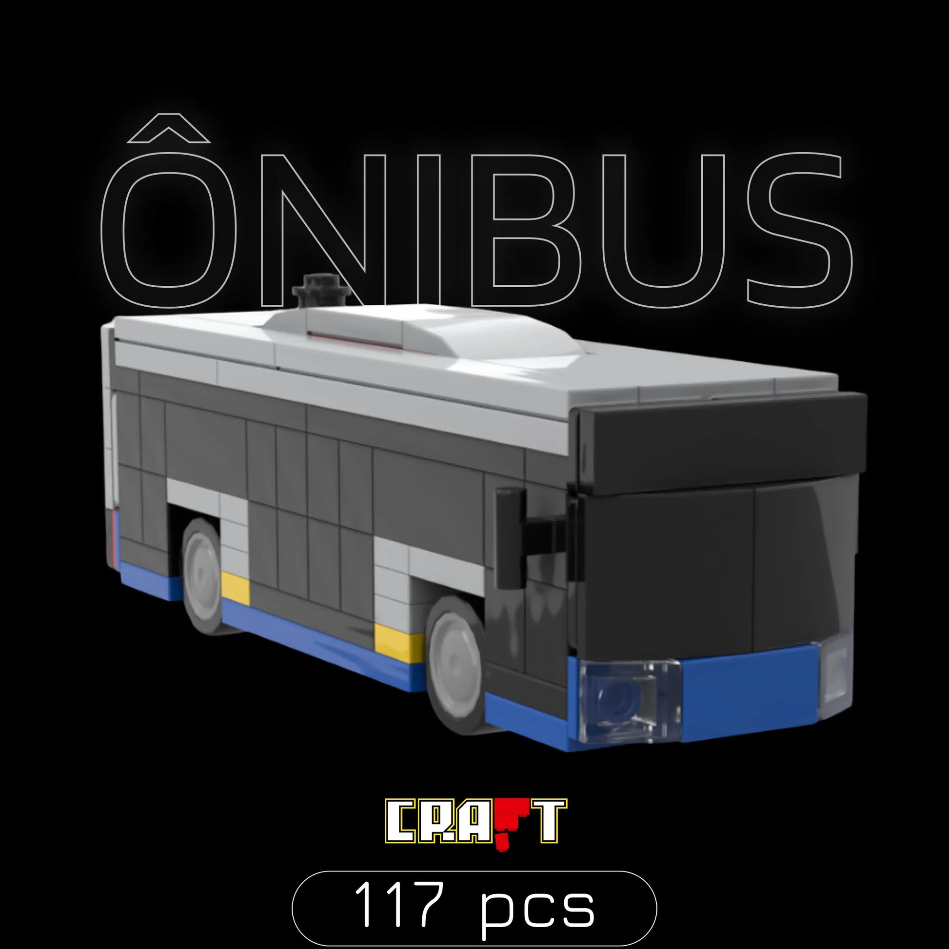 &Ocirc;nibus (117 pe&ccedil;as)