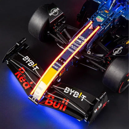 Kit de Ilumina&ccedil;&atilde;o para a F&oacute;rmula-1 Red Bull RB20 (1639 pe&ccedil;as)