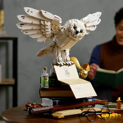 Harry Potter - &Iacute;cones de Hogwarts (3010 pe&ccedil;as)