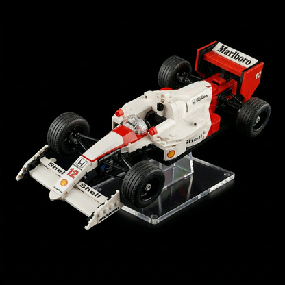 F&oacute;rmula 1 + Ayrton Senna (693 pe&ccedil;as)