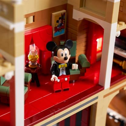 Main Street - Disneyland (3899 pe&ccedil;as)