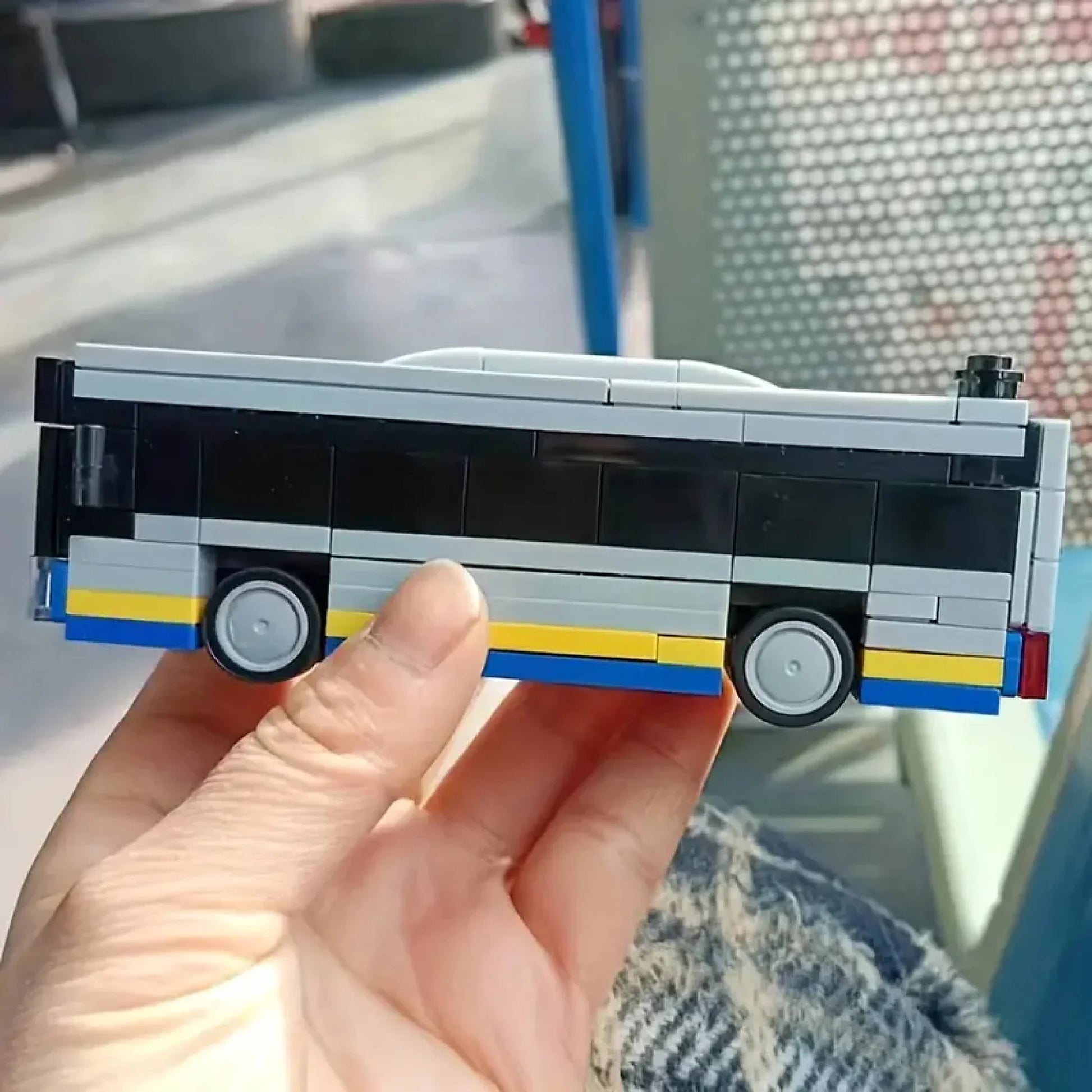 &Ocirc;nibus (117 pe&ccedil;as)