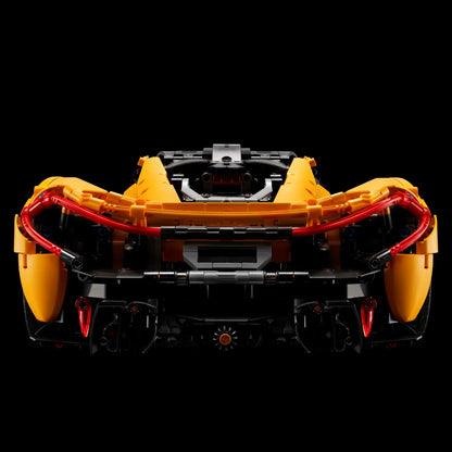 McLaren P1 (3893 pe&ccedil;as)