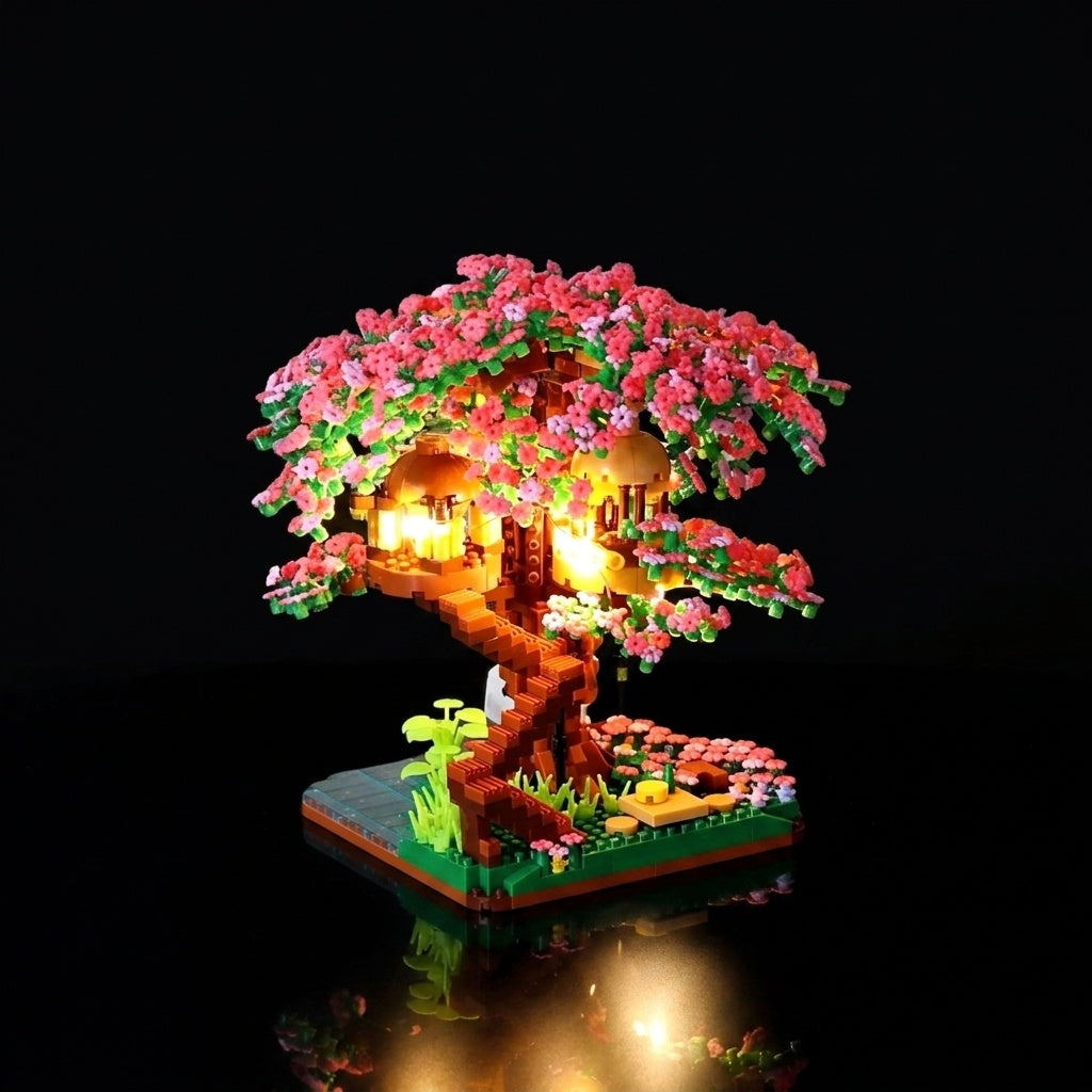 Sakura - Cerejeira (2138 micro-pe&ccedil;as) | gallery 4 | 20260714-181047