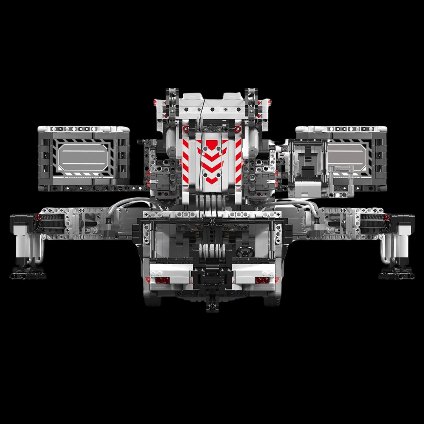 Grua Liebherr LTM11200 (8506 pe&ccedil;as)
