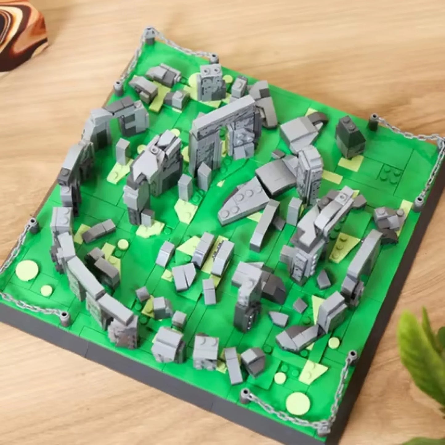 Stonehenge (753 pe&ccedil;as)