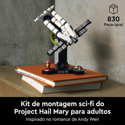 Devoradores de Estrelas (830 pe&ccedil;as)