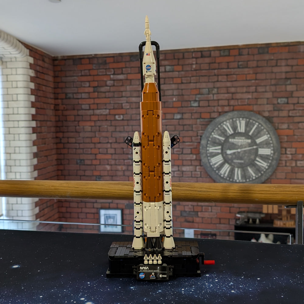 Artemis da NASA (3601 pe&ccedil;as)