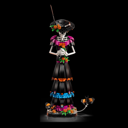 La Catrina (1212 pe&ccedil;as)