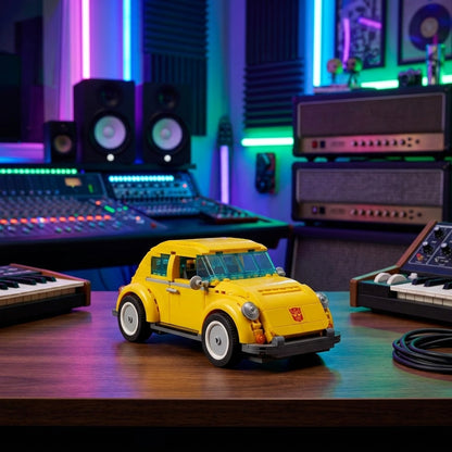 Transformers Bumblebee (950 pe&ccedil;as) | galeria 8 | 20260711-122345