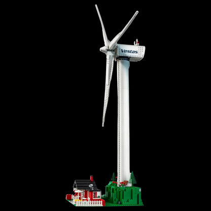 Turbina E&oacute;lica (826 pe&ccedil;as)