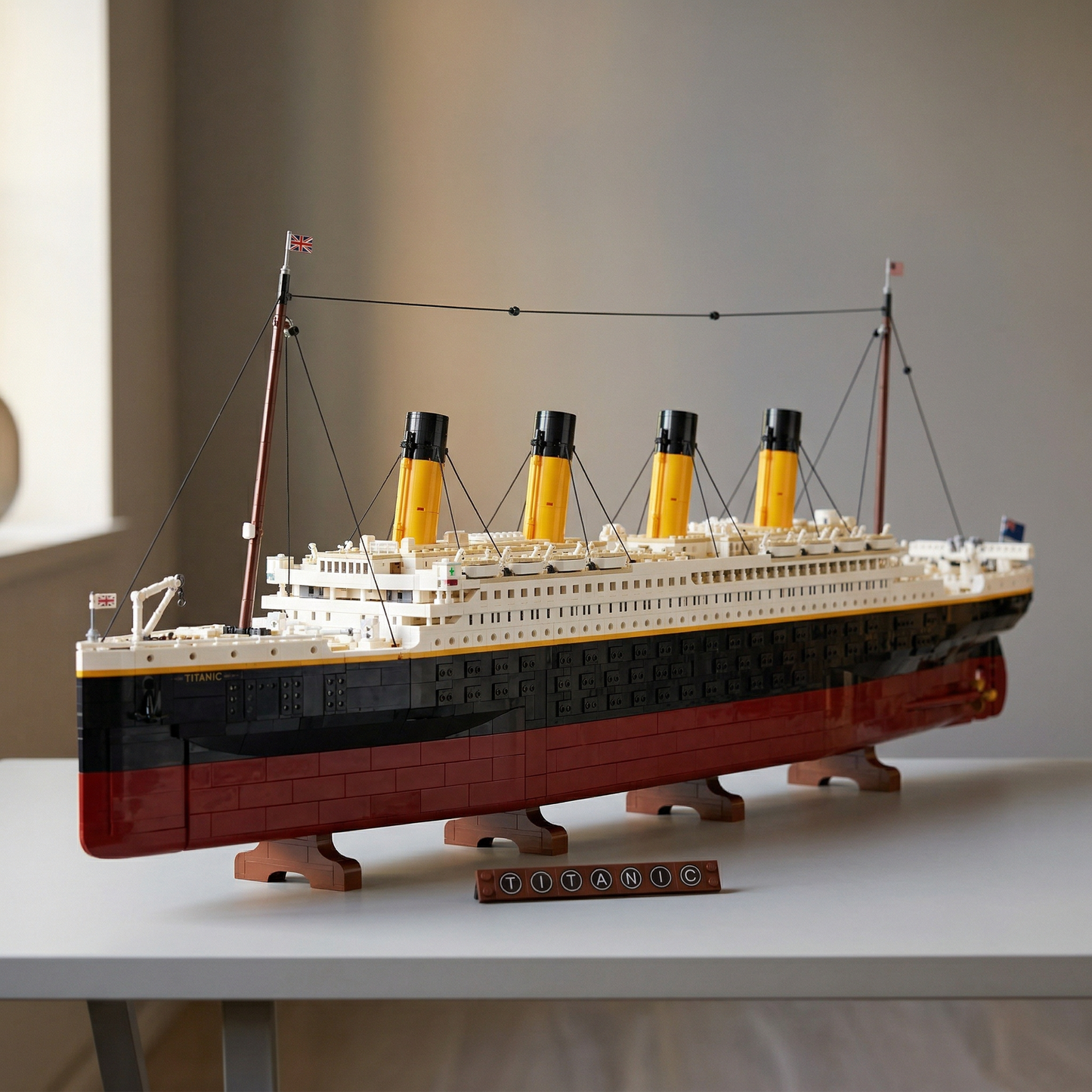 Titanic (9090 pe&ccedil;as)