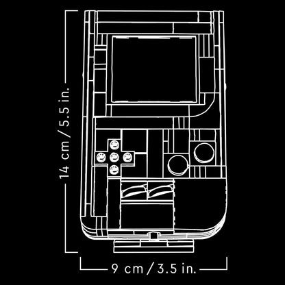 Console Game Boy (421 pe&ccedil;as)