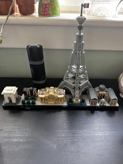 Cidade de Paris (649 pe&ccedil;as)