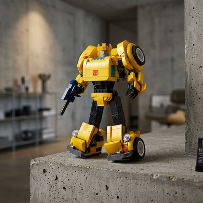 Transformers Bumblebee (950 pe&ccedil;as) | galeria 5 | 20260711-122345