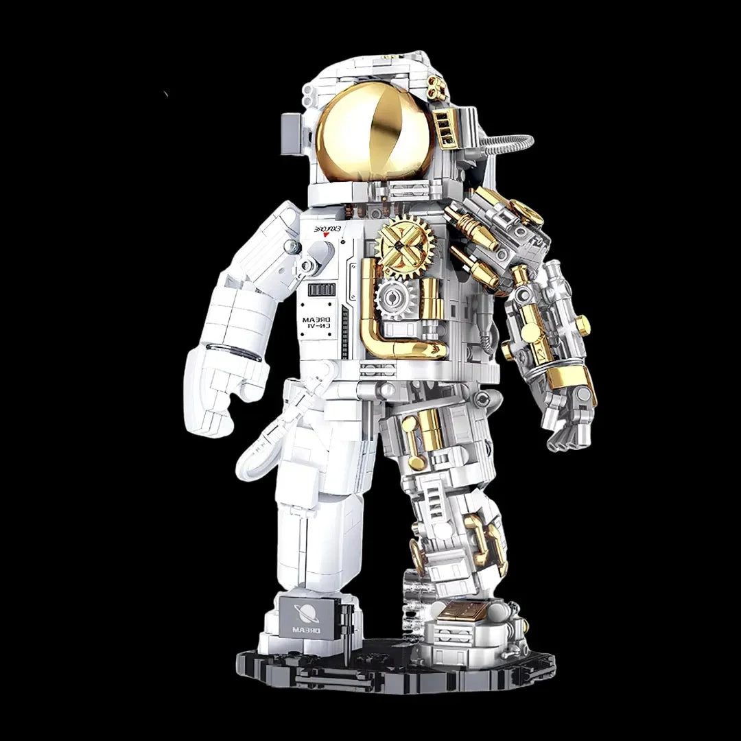 Astronauta (1088 pe&ccedil;as) - Brics Craft