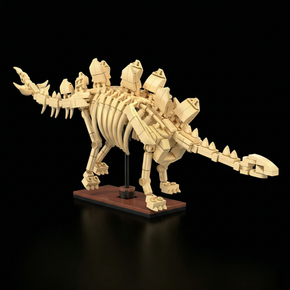 Dinossauros - Esqueletos 3 em 1 (825 pe&ccedil;as)