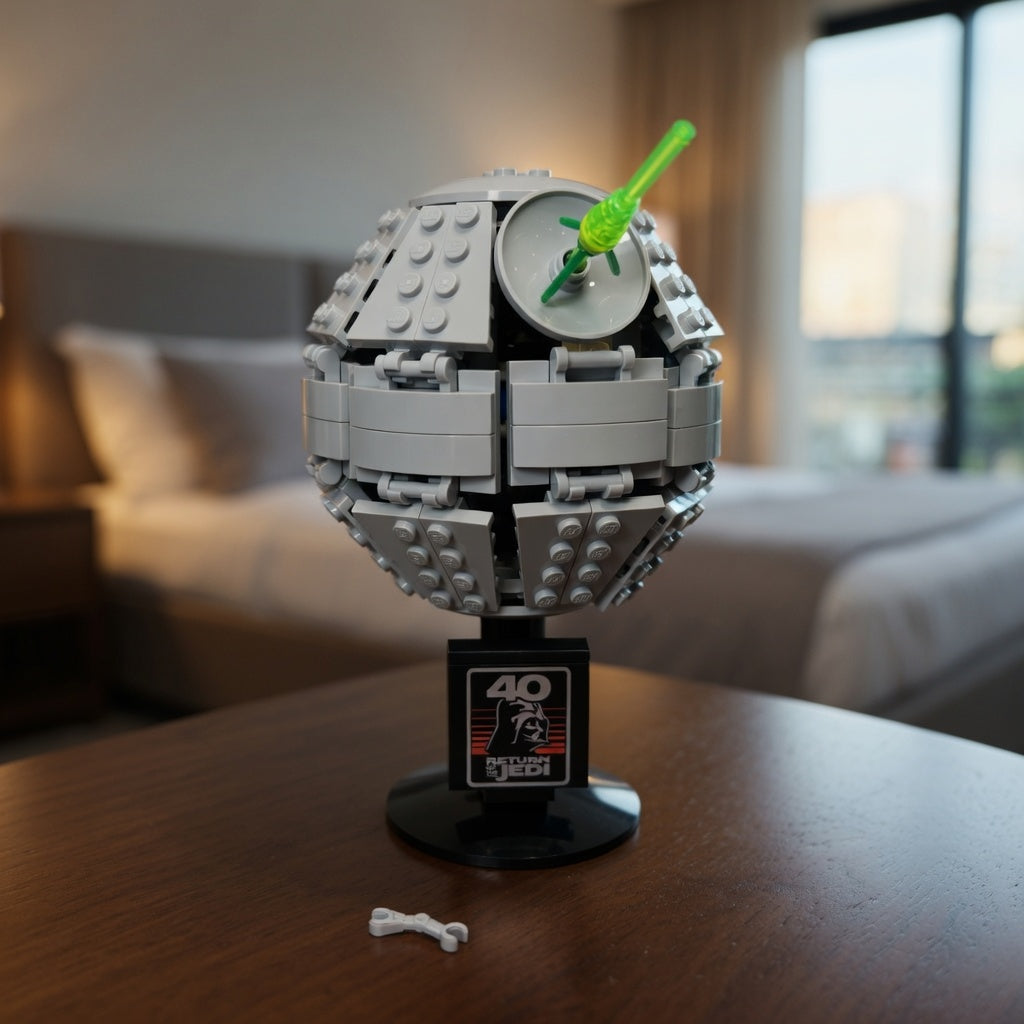 Star Wars - Estrela da Morte II (289 pe&ccedil;as)