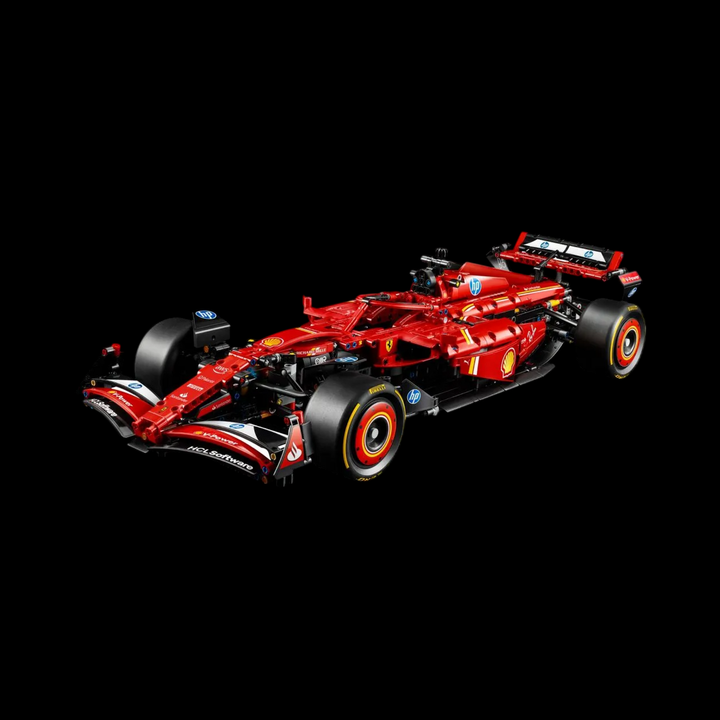 Compre Junto! As Tr&ecirc;s F&oacute;rmula-1 Mais Vendidas (Ferrari SF24, Mercedes AMG W14, Red Bull RB20)